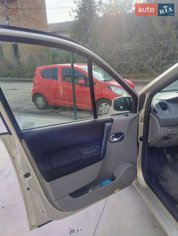 Минивэн Renault Scenic 2007 в Дубно фото 4 Минивэн Renault Scenic 2007 в Дубно