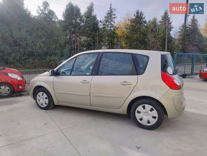 Минивэн Renault Scenic 2007 в Дубно фото 9 Минивэн Renault Scenic 2007 в Дубно