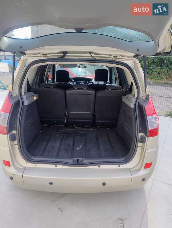Минивэн Renault Scenic 2007 в Дубно фото 13 Минивэн Renault Scenic 2007 в Дубно