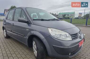 Минивэн Renault Scenic 2006 в Нововолынске