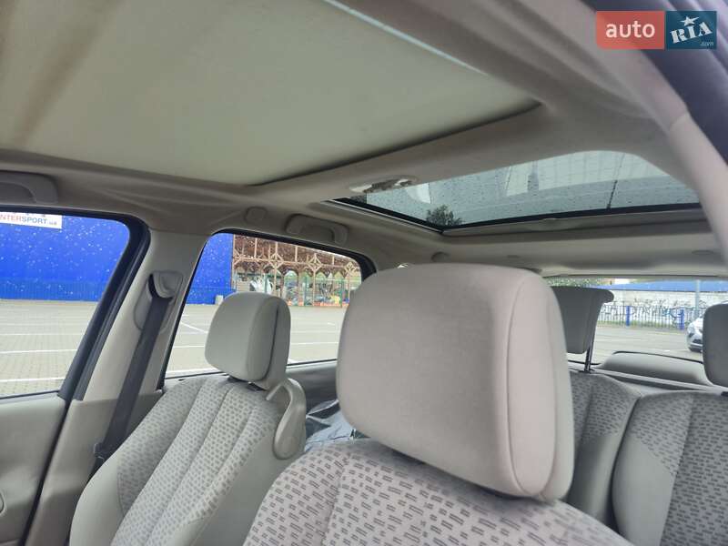 Минивэн Renault Scenic 2006 в Нововолынске фото 13 Минивэн Renault Scenic 2006 в Нововолынске