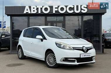 Минивэн Renault Scenic 2013 в Киеве