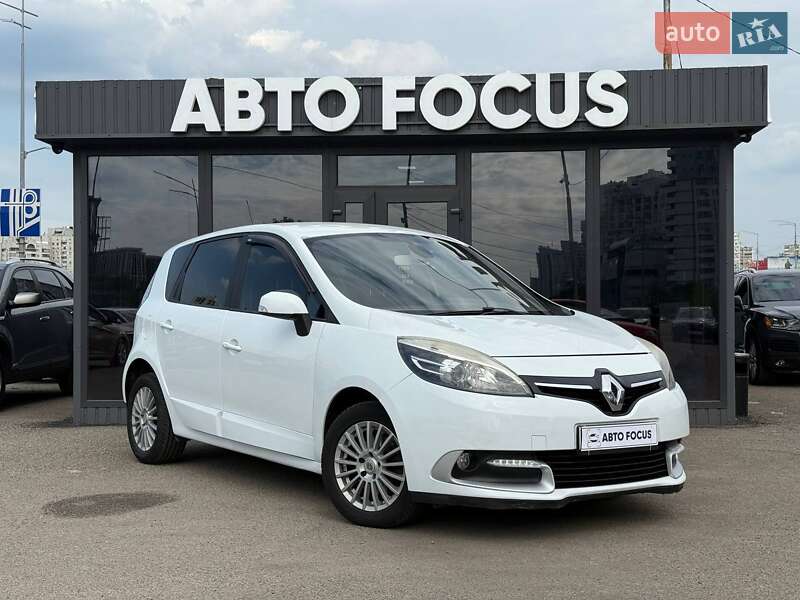 Renault Scenic 2013 Renault Scenic 2013