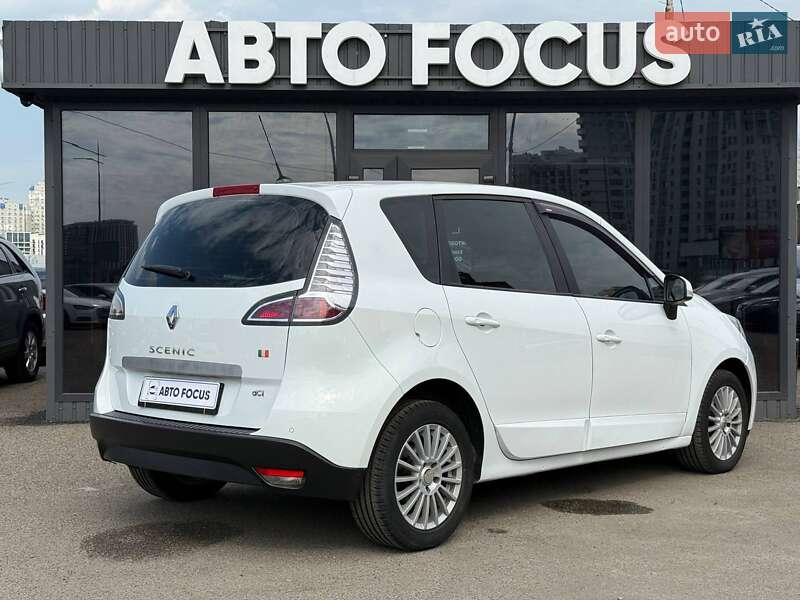 Минивэн Renault Scenic 2013 в Киеве фото 7 Минивэн Renault Scenic 2013 в Киеве