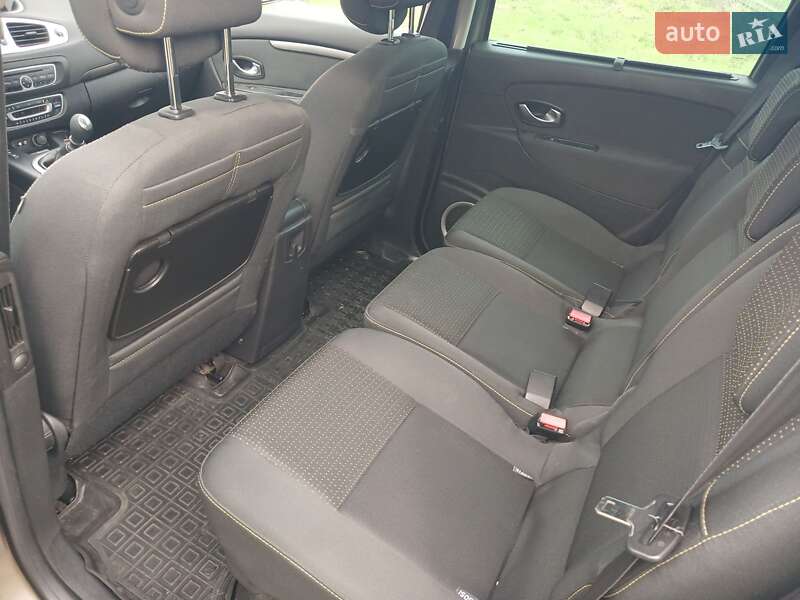 Минивэн Renault Scenic 2010 в Черкассах фото 13 Минивэн Renault Scenic 2010 в Черкассах