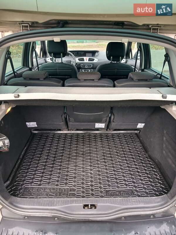 Минивэн Renault Scenic 2010 в Черкассах фото 18 Минивэн Renault Scenic 2010 в Черкассах