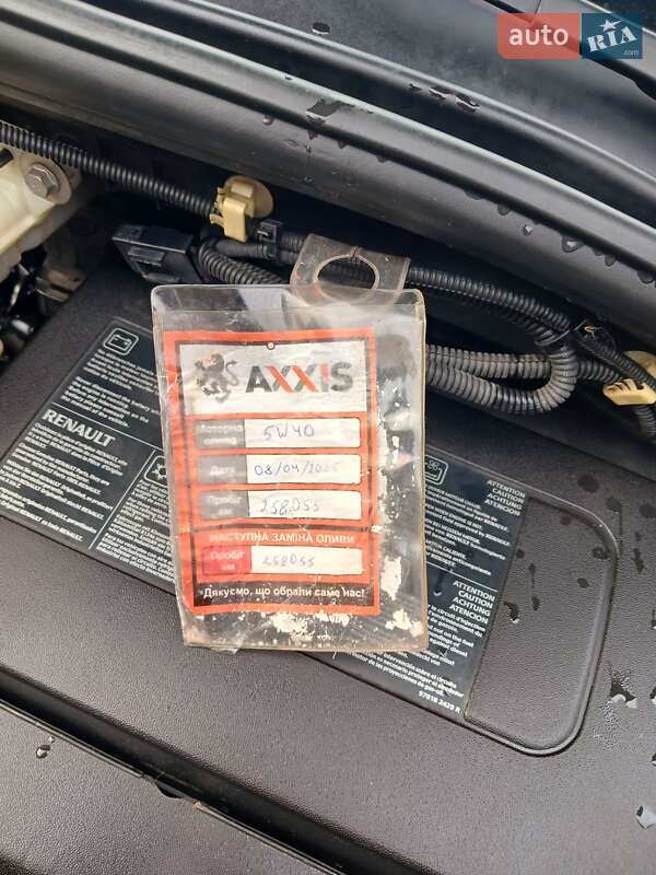 Минивэн Renault Scenic 2010 в Черкассах фото 23 Минивэн Renault Scenic 2010 в Черкассах