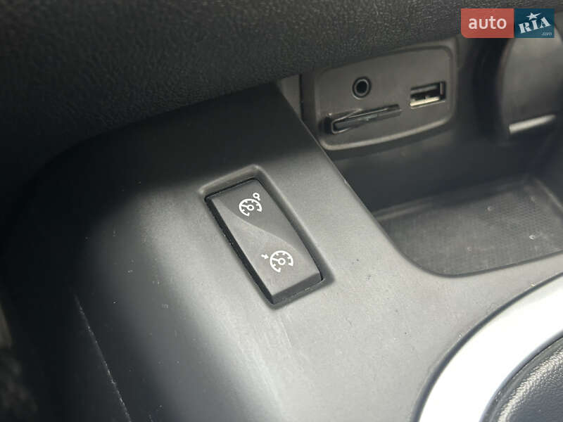 Мінівен Renault Scenic 2015 в Львові