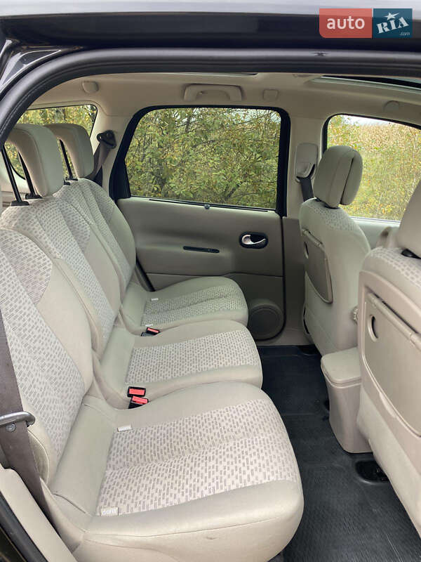 Мінівен Renault Scenic 2007 в Кореці