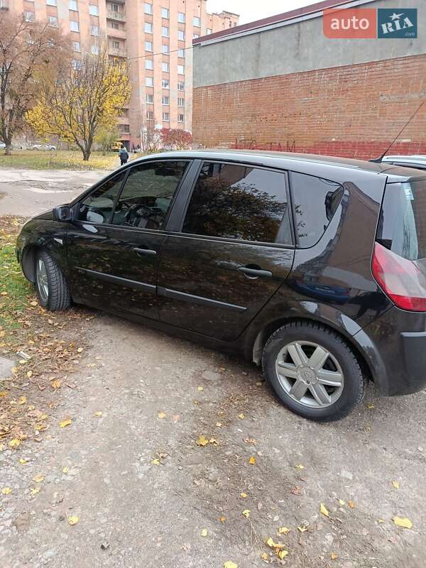 Минивэн Renault Scenic 2005 в Полтаве фото 2 Минивэн Renault Scenic 2005 в Полтаве