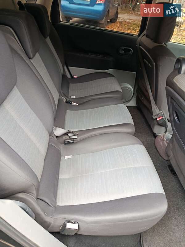 Минивэн Renault Scenic 2005 в Полтаве фото 4 Минивэн Renault Scenic 2005 в Полтаве