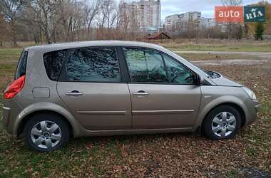 Минивэн Renault Scenic 2009 в Сумах