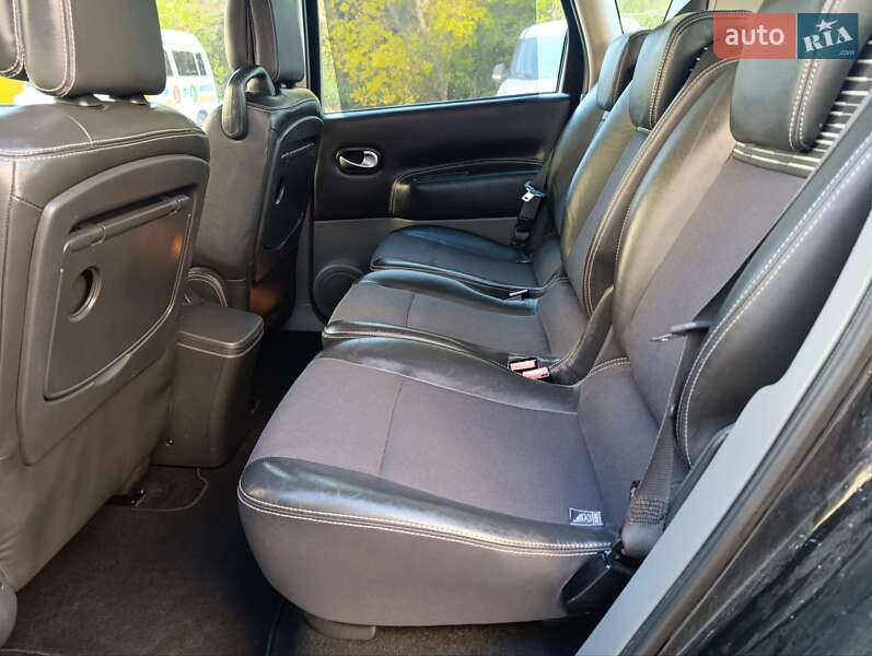 Минивэн Renault Scenic 2005 в Луцке фото 10 Минивэн Renault Scenic 2005 в Луцке