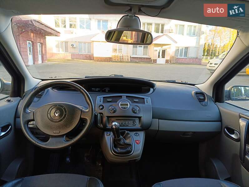 Минивэн Renault Scenic 2005 в Луцке фото 12 Минивэн Renault Scenic 2005 в Луцке