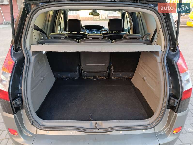 Минивэн Renault Scenic 2005 в Луцке фото 18 Минивэн Renault Scenic 2005 в Луцке