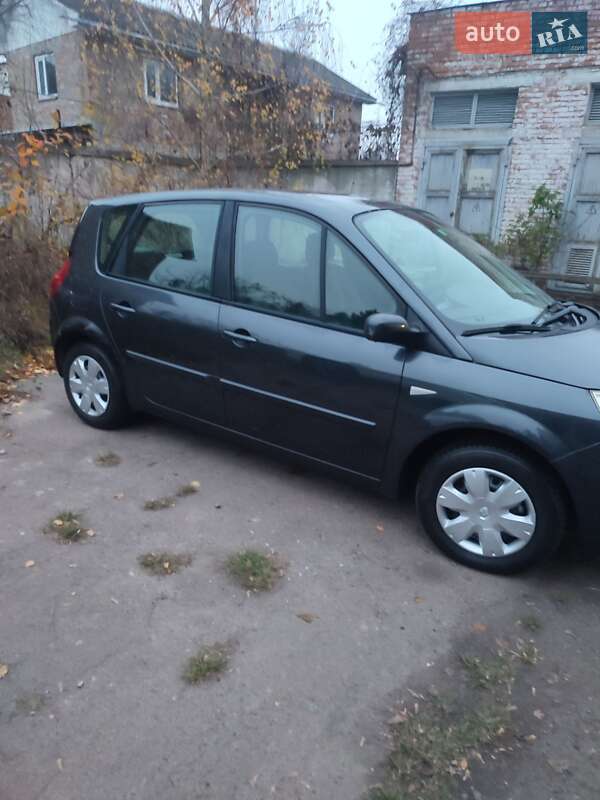 Минивэн Renault Scenic 2007 в Прилуках фото 34 Минивэн Renault Scenic 2007 в Прилуках