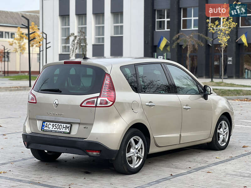 Минивэн Renault Scenic 2010 в Луцке фото 11 Минивэн Renault Scenic 2010 в Луцке