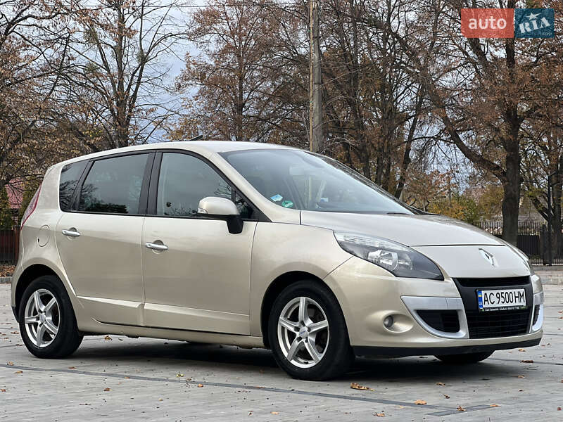 Минивэн Renault Scenic 2010 в Луцке фото 13 Минивэн Renault Scenic 2010 в Луцке
