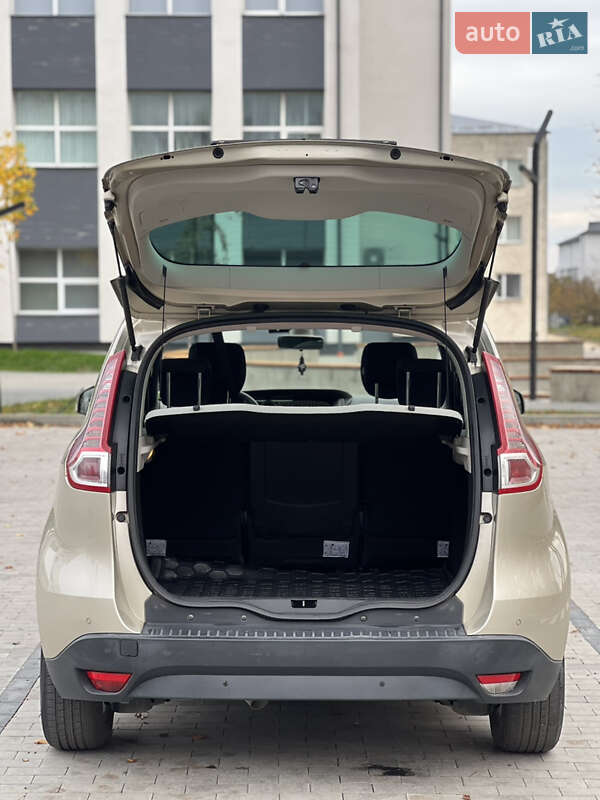 Минивэн Renault Scenic 2010 в Луцке фото 29 Минивэн Renault Scenic 2010 в Луцке