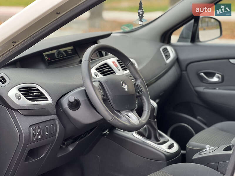 Минивэн Renault Scenic 2010 в Луцке фото 33 Минивэн Renault Scenic 2010 в Луцке
