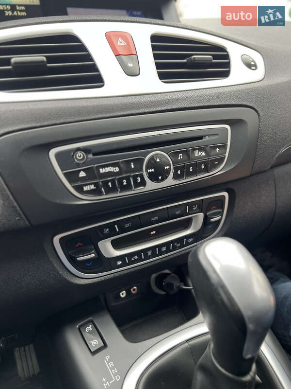 Минивэн Renault Scenic 2010 в Луцке фото 57 Минивэн Renault Scenic 2010 в Луцке