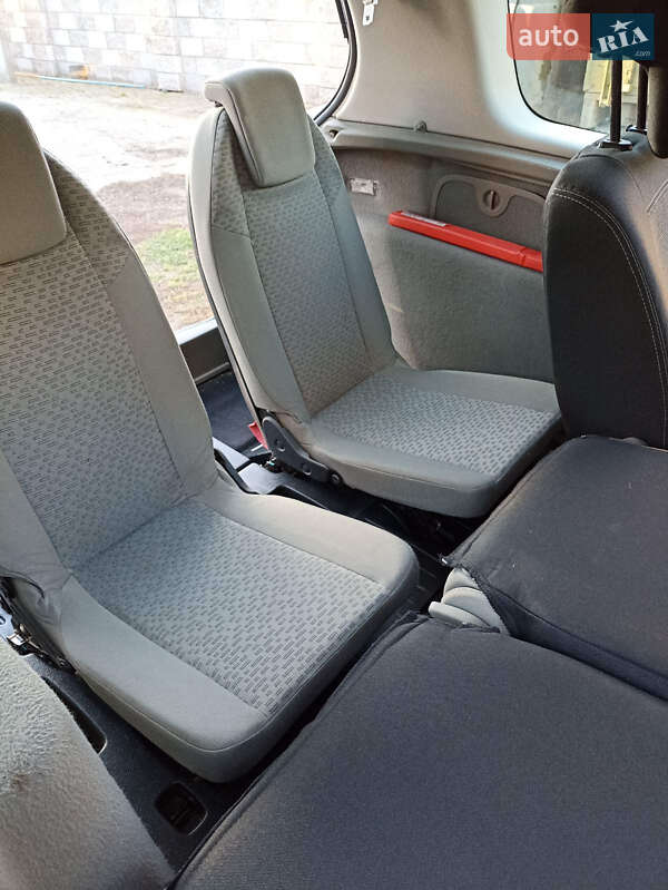 Renault Scenic 2006 Renault Scenic 2006