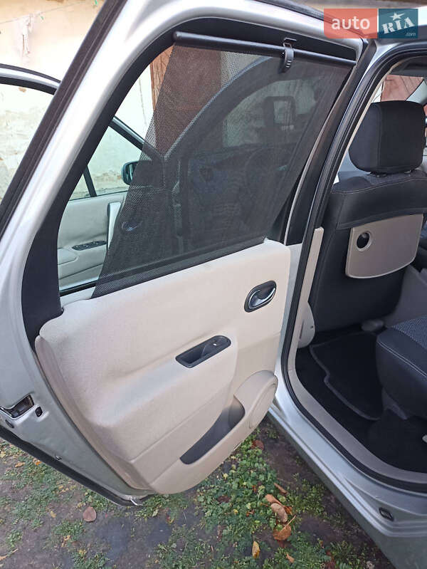 Минивэн Renault Scenic 2006 в Радивилове фото 9 Минивэн Renault Scenic 2006 в Радивилове