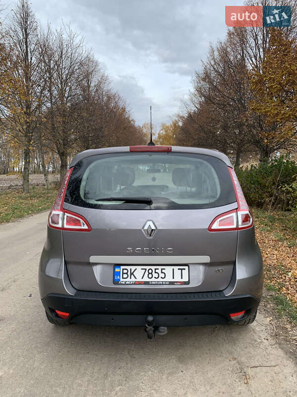 Минивэн Renault Scenic 2010 в Ровно фото 5 Минивэн Renault Scenic 2010 в Ровно