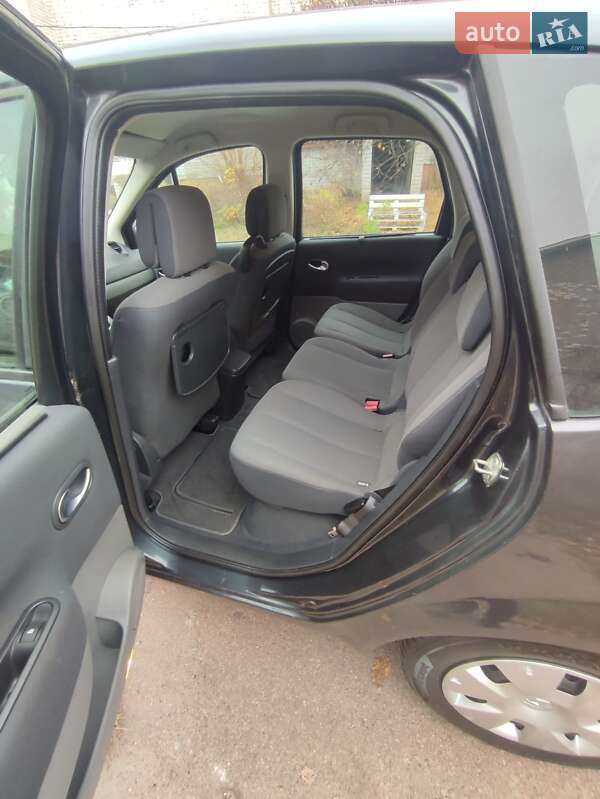 Минивэн Renault Scenic 2007 в Прилуках фото 5 Минивэн Renault Scenic 2007 в Прилуках