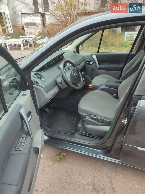Минивэн Renault Scenic 2007 в Прилуках фото 7 Минивэн Renault Scenic 2007 в Прилуках