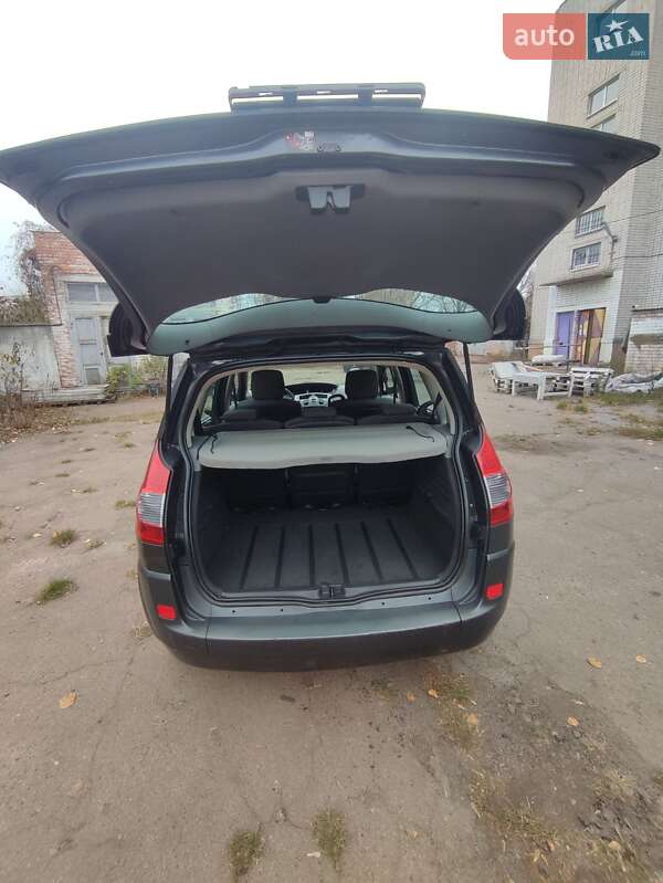 Минивэн Renault Scenic 2007 в Прилуках фото 12 Минивэн Renault Scenic 2007 в Прилуках
