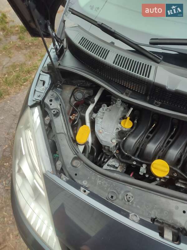 Минивэн Renault Scenic 2007 в Прилуках фото 19 Минивэн Renault Scenic 2007 в Прилуках