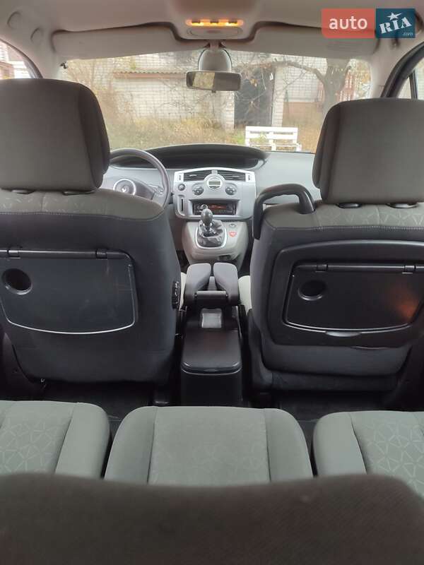 Минивэн Renault Scenic 2007 в Прилуках фото 24 Минивэн Renault Scenic 2007 в Прилуках