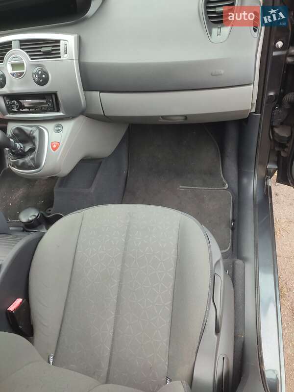 Минивэн Renault Scenic 2007 в Прилуках фото 3 Минивэн Renault Scenic 2007 в Прилуках