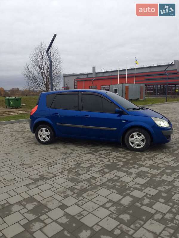 Мінівен Renault Scenic 2006 в Рівному фото 9 Мінівен Renault Scenic 2006 в Рівному