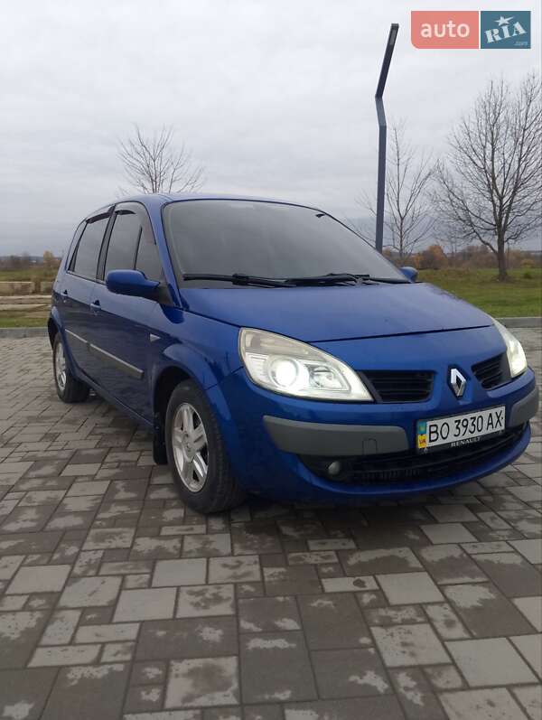 Мінівен Renault Scenic 2006 в Рівному фото 19 Мінівен Renault Scenic 2006 в Рівному