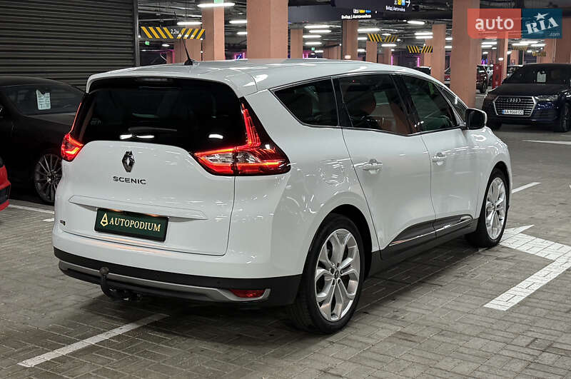 Мінівен Renault Scenic 2019 в Києві фото 9 Мінівен Renault Scenic 2019 в Києві