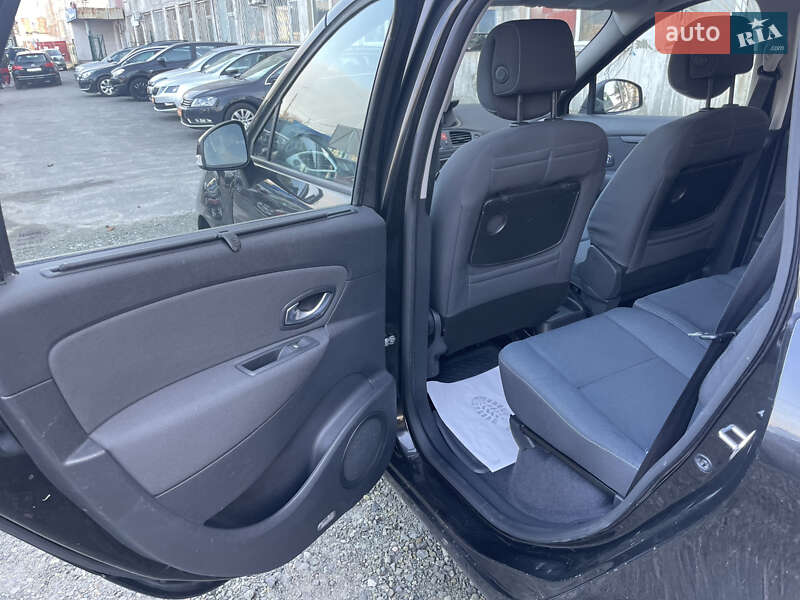 Мінівен Renault Scenic 2009 в Сумах фото 28 Мінівен Renault Scenic 2009 в Сумах