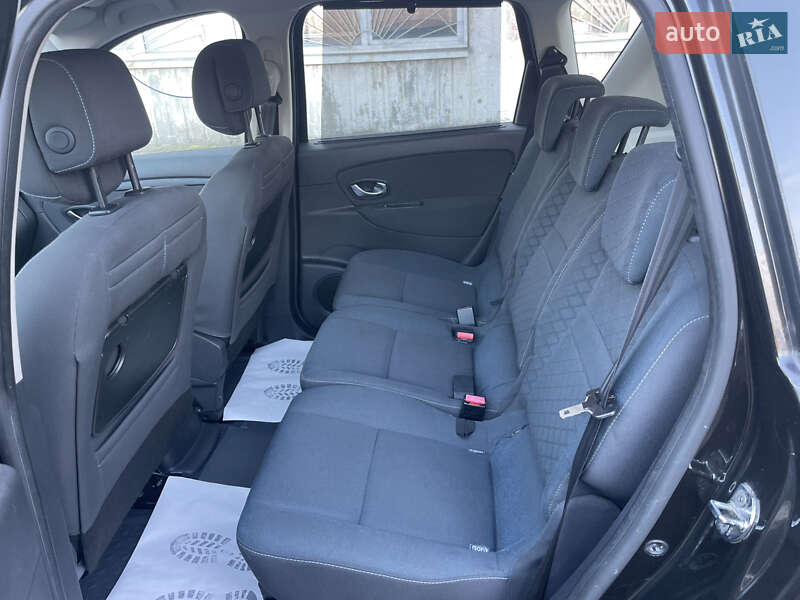 Мінівен Renault Scenic 2009 в Сумах фото 31 Мінівен Renault Scenic 2009 в Сумах