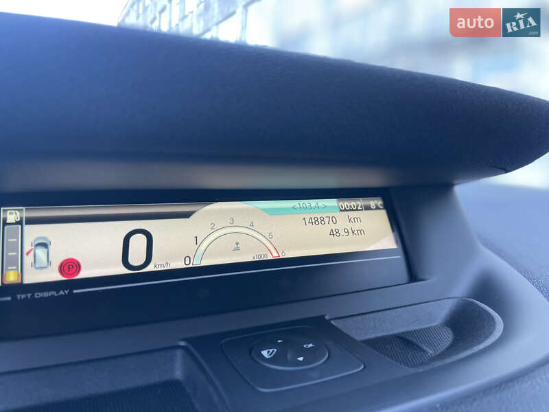 Мінівен Renault Scenic 2009 в Сумах фото 6 Мінівен Renault Scenic 2009 в Сумах