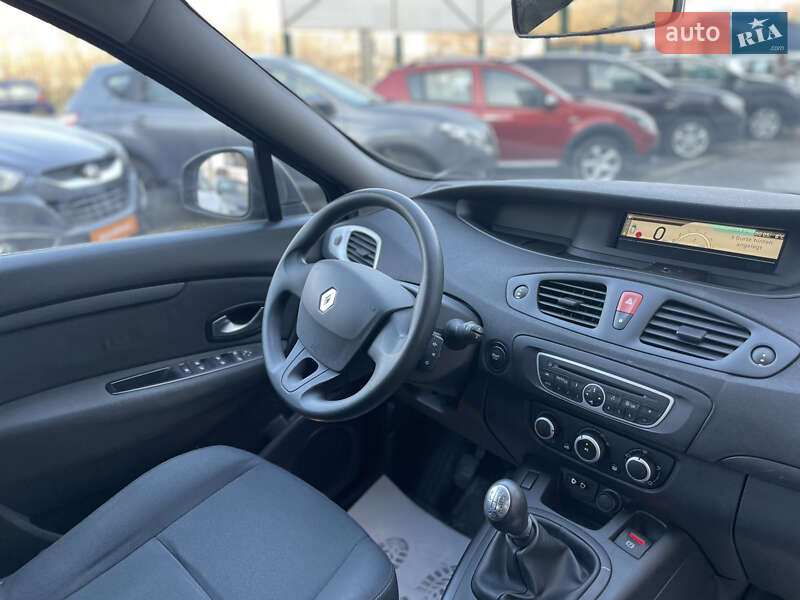Мінівен Renault Scenic 2009 в Сумах фото 41 Мінівен Renault Scenic 2009 в Сумах