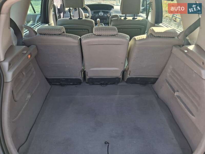 Минивэн Renault Scenic 2005 в Хотине фото 14 Минивэн Renault Scenic 2005 в Хотине