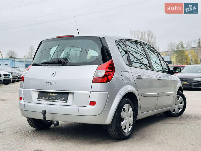 Минивэн Renault Scenic 2009 в Харькове