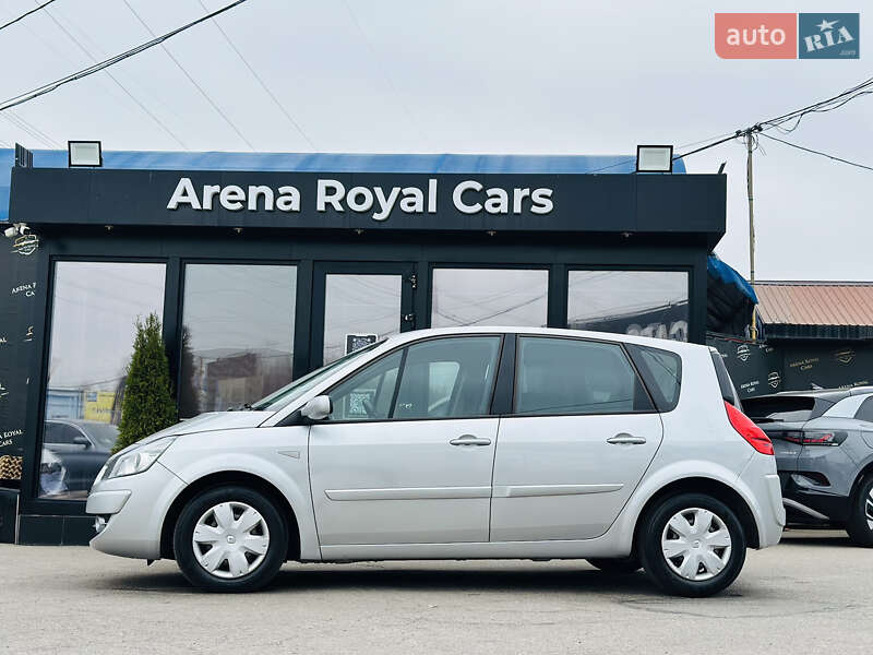 Минивэн Renault Scenic 2009 в Харькове