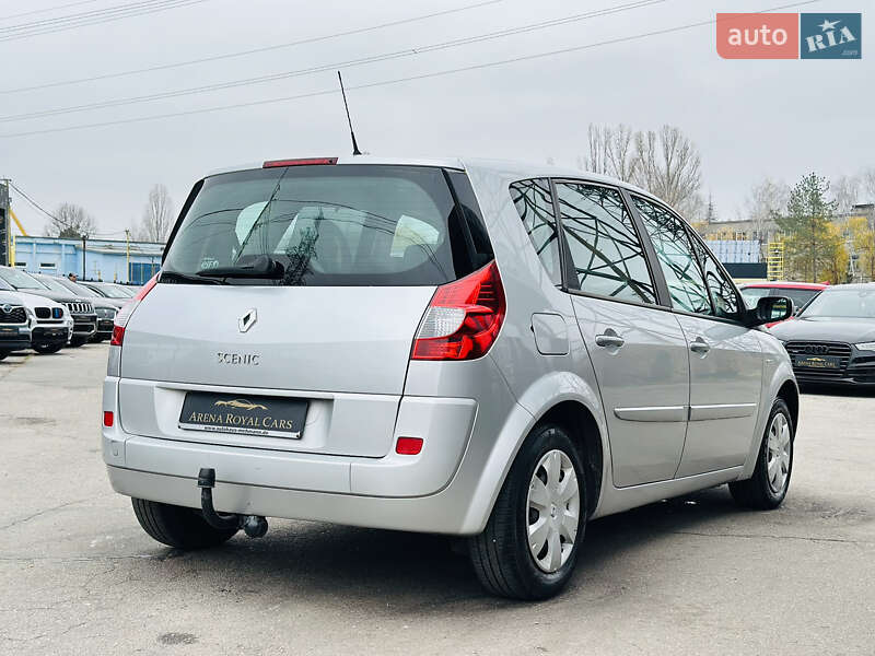 Минивэн Renault Scenic 2009 в Харькове