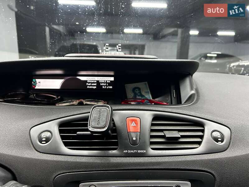 Минивэн Renault Scenic 2011 в Черновцах фото 10 Минивэн Renault Scenic 2011 в Черновцах