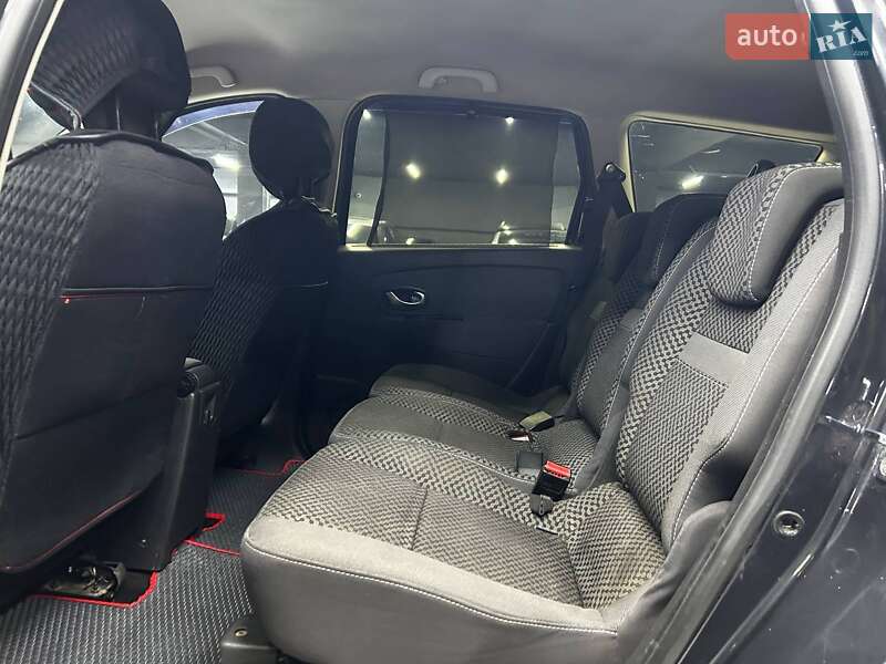 Минивэн Renault Scenic 2011 в Черновцах фото 14 Минивэн Renault Scenic 2011 в Черновцах