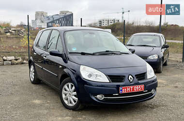 Минивэн Renault Scenic 2007 в Ровно