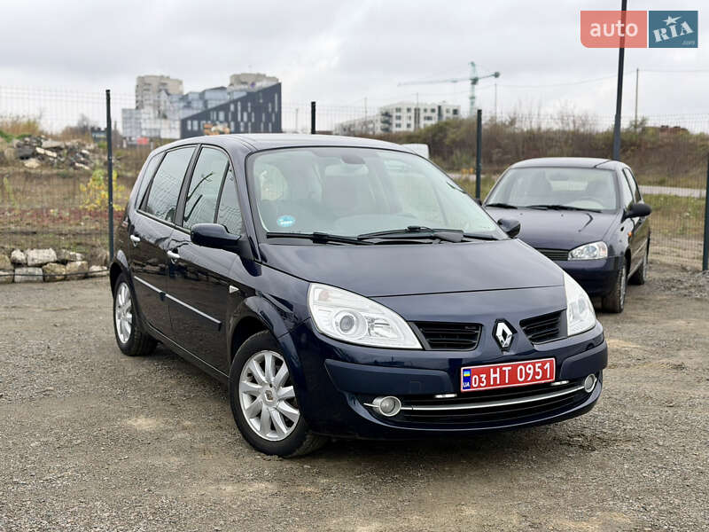 Renault Scenic 2007 Renault Scenic 2007
