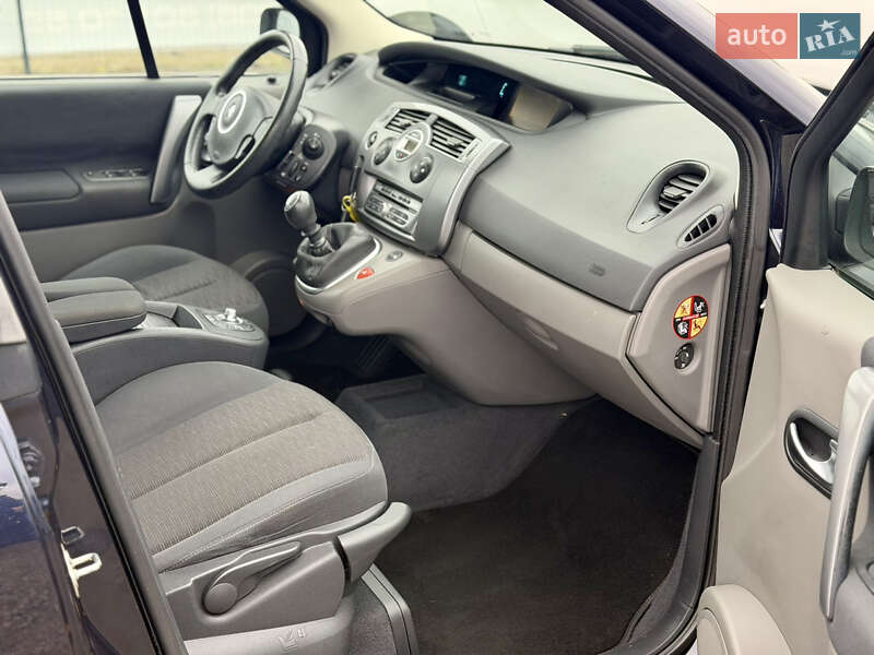 Мінівен Renault Scenic 2007 в Рівному